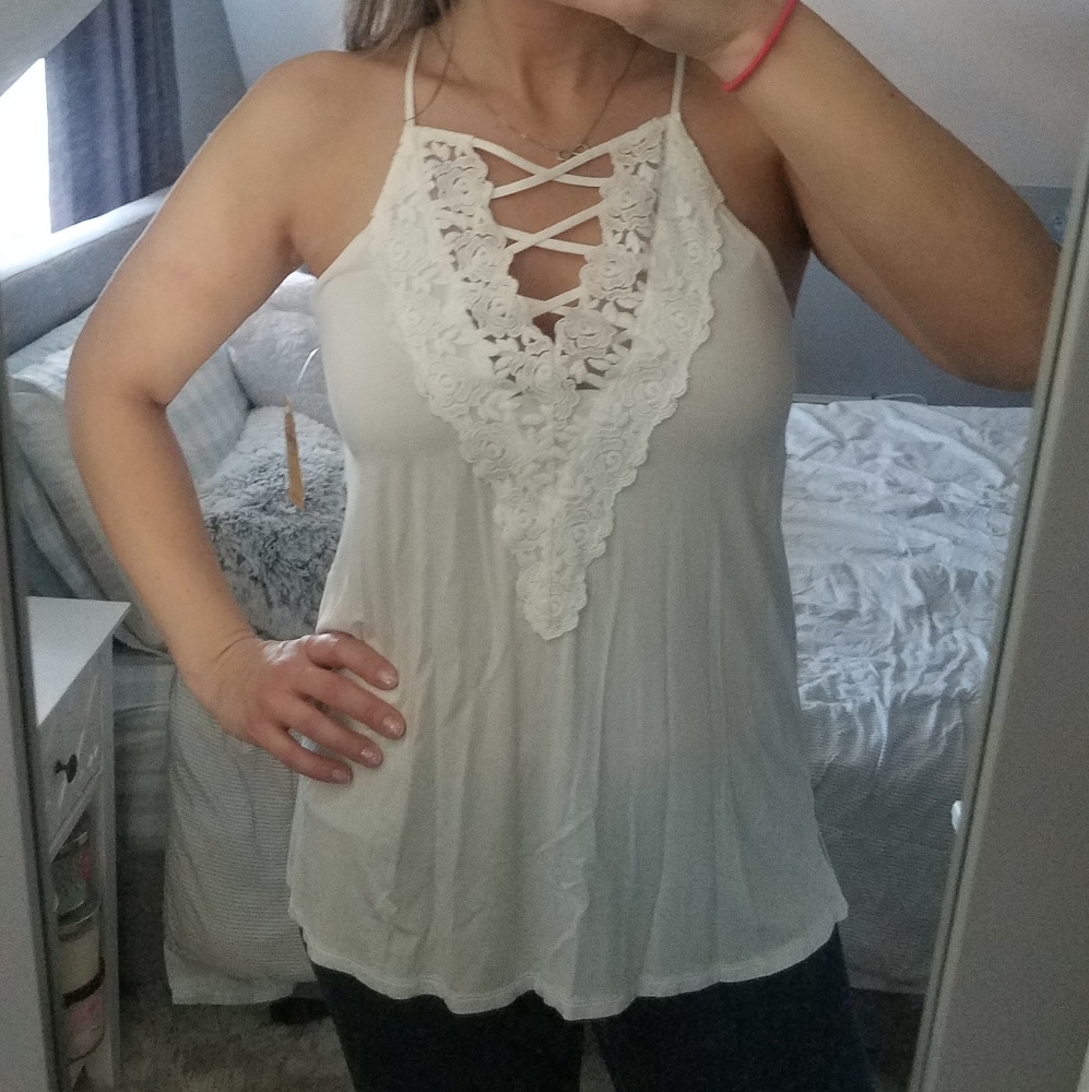 American Eagle Tank